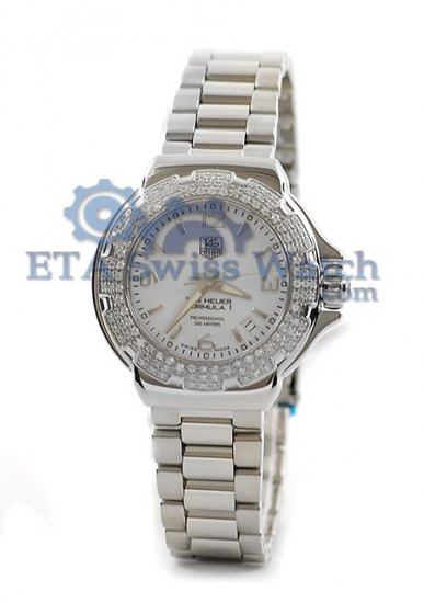 Tag Heuer F1 Sparkling WAC1215.BA0852