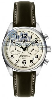Bell and Ross Vintage 126 White