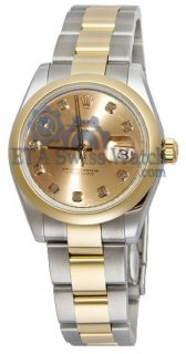 Rolex Mid-size Datejust 178243