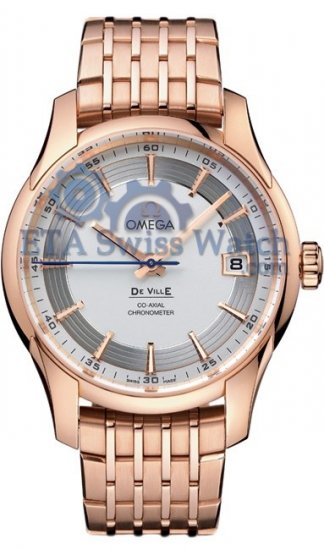 Omega De Ville Hour Vision 431.60.41.21.02.001