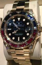 Rolex GMT II 116758 SARU