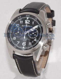 Bell and Ross Vintage 126 XL Black