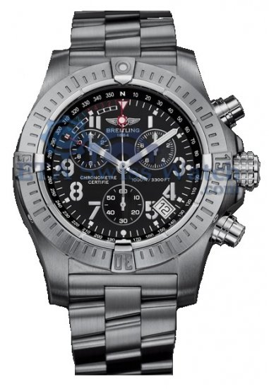 Breitling Avenger Seawolf A73390