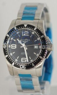 Longines Hydro Conquest L3.642.4.56.6