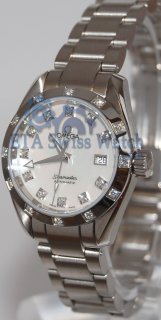 Omega Aqua Terra 150m Ladies 2564.75.00