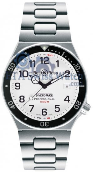 Bell and Ross Professional Collection Hydromax White