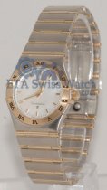 Omega Constellation Ladies Small 1272.70.00