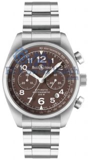 Bell and Ross Vintage 126 XL Brown