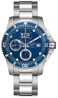 Longines Hydro Conquest L3.644.4.96.6