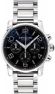 Mont Blanc TimeWalker 09668