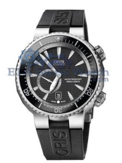 Oris TT1 Divers 643 7638 74 54 RS