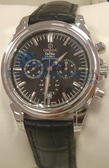 Omega De Ville Co-Axial 4841.50.31