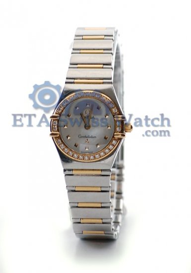 Omega My Choice - Ladies Mini 1365.71.00