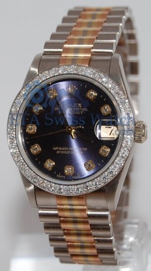 Rolex Mid-size Datejust 68279B