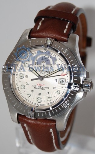 breitling colt quartz a74380