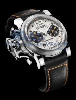 Graham Chronofighter R.A.C 2CRBS.S01A.L80B