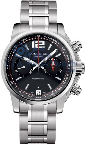 Longines Admiral L3.666.4.56.6