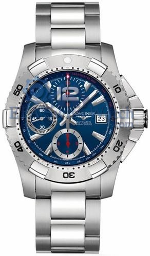 Longines Hydro Conquest L3.651.4.96.6