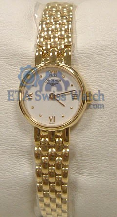 Longines Prestige Gold L6.107.6.15.6