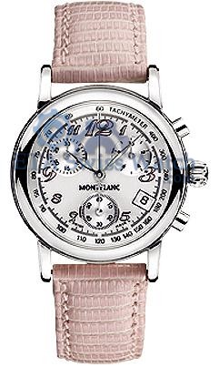 Mont Blanc Star Steel 101634