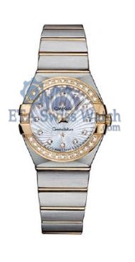 Omega Constellation Ladies Small 123.25.27.60.55.004