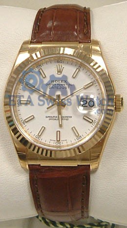 Rolex Datejust 116138