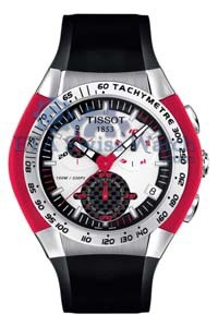 Tissot T-Tracx T010.417.17.031.01