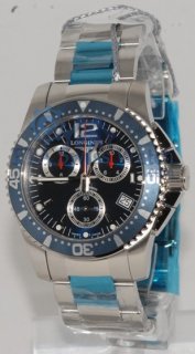 Conquest Longines Hydro L3.643.4.96.6