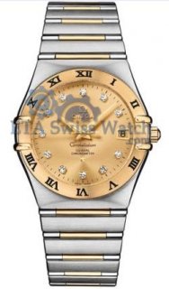 Gents Constellation Omega 111.20.36.20.58.001