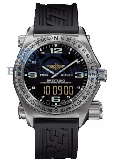 D'urgence Breitling E76321