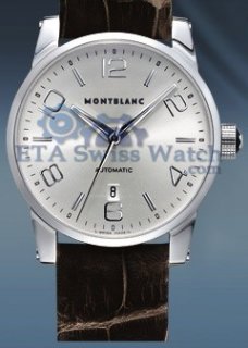 Mont Blanc 9675 TimeWalker