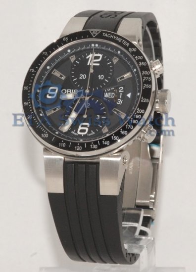 Oris Williams F1 Team chronographe 679 7614 41 64 RS