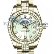 Rolex Datejust Lady 179136