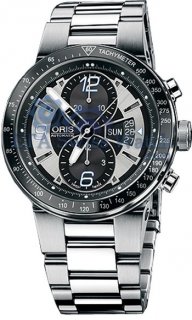 Oris Williams F1 Team chronographe 679 7614 41 74 MB