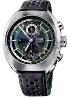 Oris Chronoris 677 7619 41 54 Set