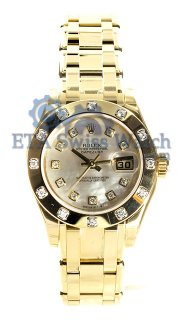 Pearlmaster Rolex 80318