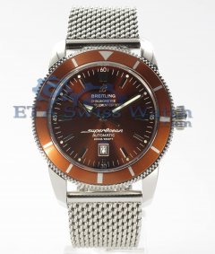 Patrimoine Superocean Breitling A17320