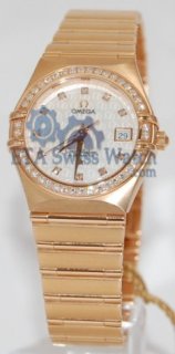 Mesdames Omega Constellation 1197.75.00