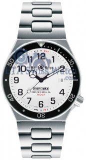 Bell et Ross Hydromax Collection Professional blanc