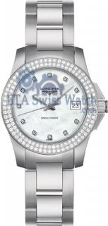 Longines Conquest L3.258.0.87.6