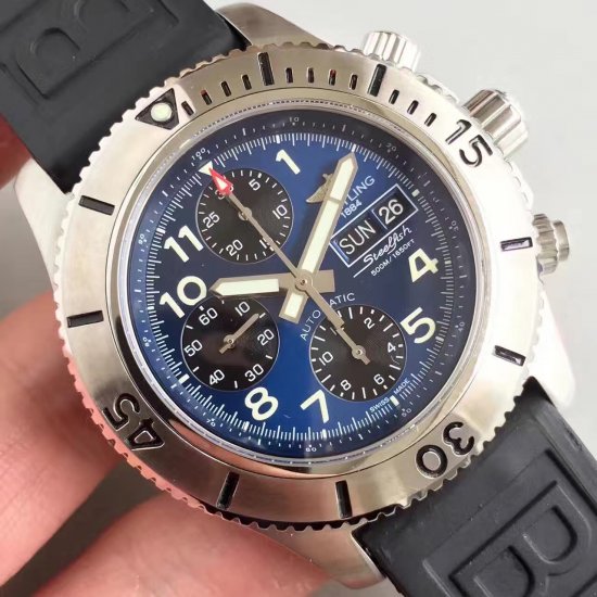 Breitling SuperOcean Chronograph A13341C3