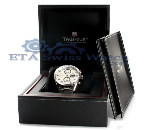 TAG Heuer Carrera CV2A11.BA0796