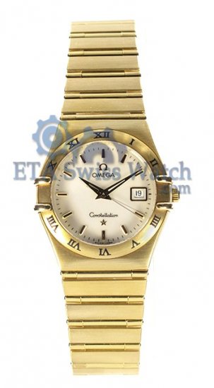 Mesdames Omega Constellation 1182.70.00