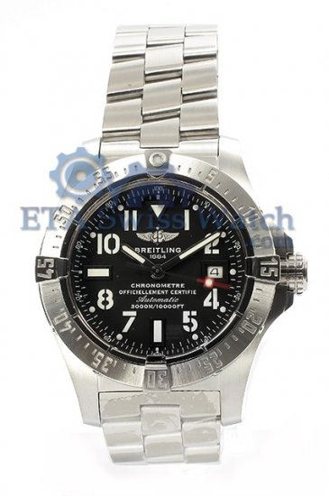 Seawolf Avenger Breitling A17330