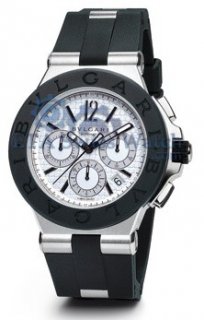 Bvlgari Diago DG42C6SVDCH