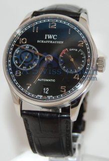 IWC portugaise IW500109