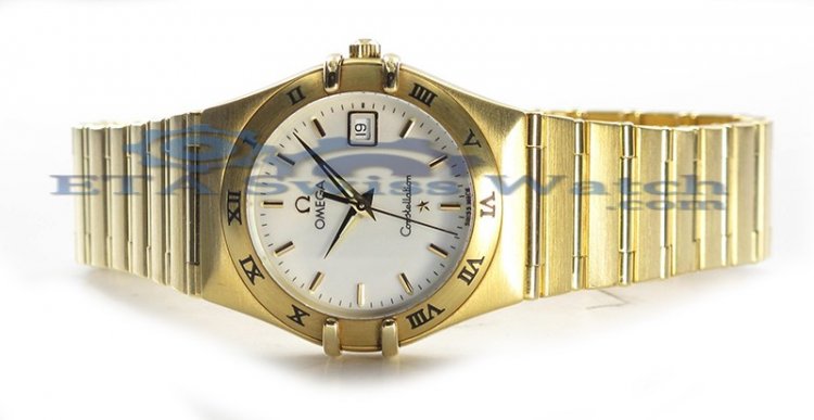 Mesdames Omega Constellation 1182.70.00