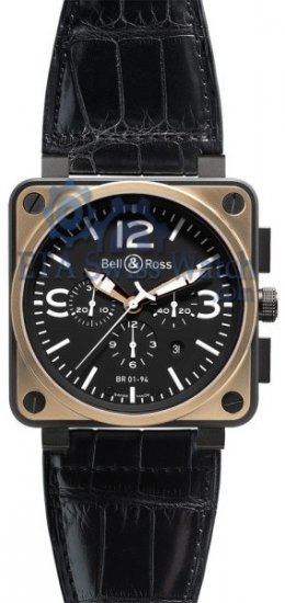 Bell et Ross BR01-94 chronographe BR01-94