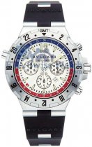 Bvlgari Diago GMT40SVD/FB professionnel