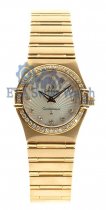 Mesdames Omega Constellation petites 111.55.26.60.55.001